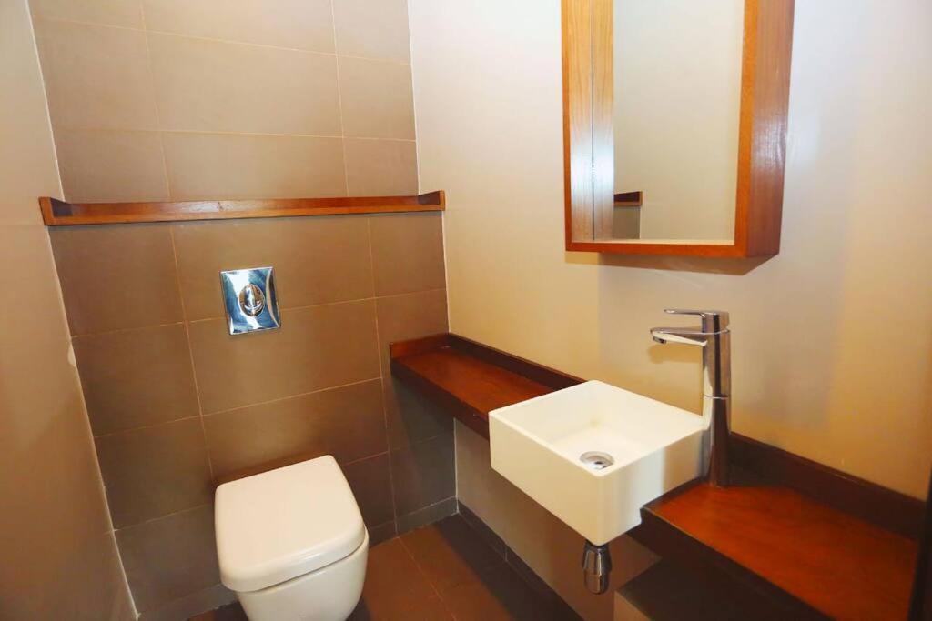 Luxury Apartment At Corniche , Seaview Close Beach Kazablanka Dış mekan fotoğraf
