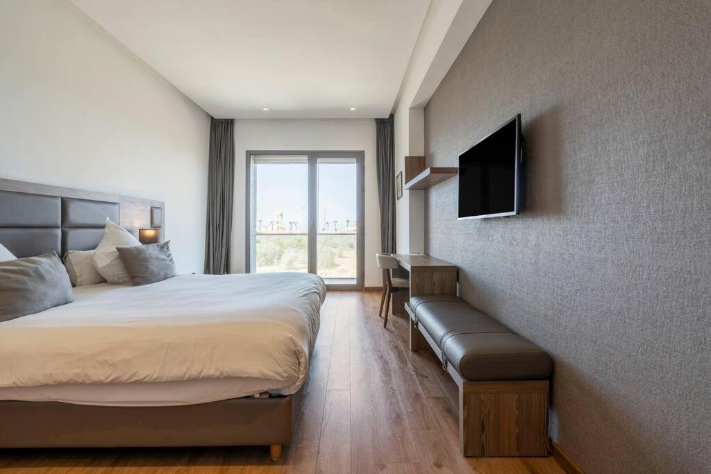 Luxury Apartment At Corniche , Seaview Close Beach Kazablanka Dış mekan fotoğraf