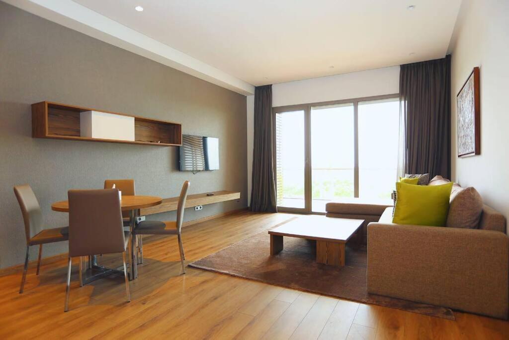 Luxury Apartment At Corniche , Seaview Close Beach Kazablanka Dış mekan fotoğraf
