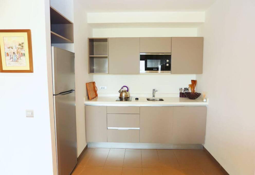 Luxury Apartment At Corniche , Seaview Close Beach Kazablanka Dış mekan fotoğraf
